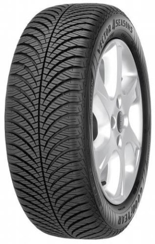 Goodyear VECTOR 4SEASONS G2 155 70 R13 75 T M S 3PMSF