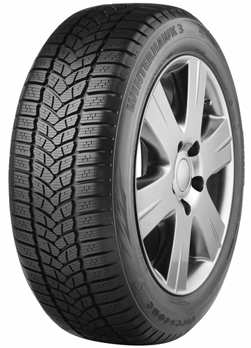 Firestone WINTERHAWK 3 155 80 R13 79 T DOT2019