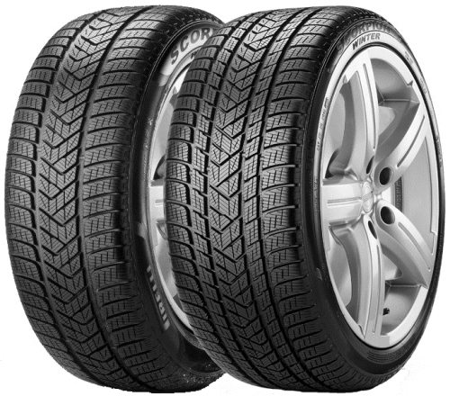 Pirelli SCORPION WINTER 235 55 R19 101 V AR